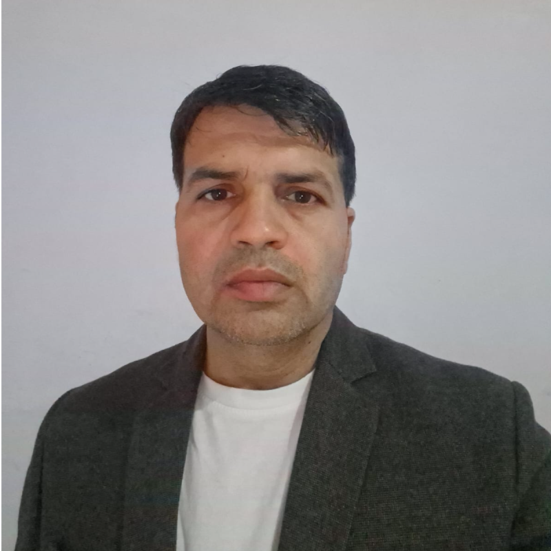 Shivram Chhonkar, Founder of Shribi Technologies